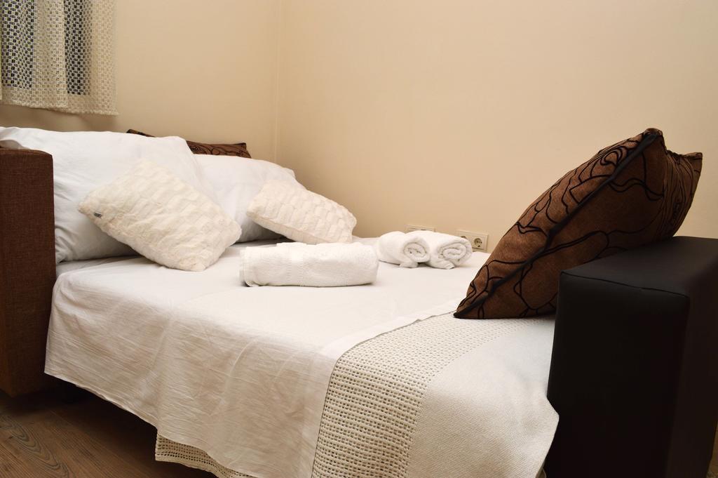 Apartment Ancica Split Oda fotoğraf